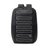Černý batoh hedgren comby performance handle M HCMBP07-003 - třetí obrázek