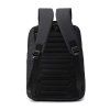 Černý batoh hedgren comby performance handle M HCMBP07-003 - čtvrtý obrázek