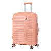 Cestovní kufr Madisson 4W L Linea