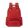 28406 batoh delsey benetton color block b0376461004 cerveny 01