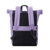 28403 2 rolovaci batoh delsey benetton be b0376361018 lila fialovy 03