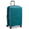 29108 1 cestovni kufr delsey anvers 00310582122 modrozeleny 02