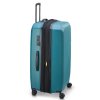 29108 4 cestovni kufr delsey anvers 00310582122 modrozeleny 05