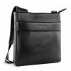 bugatti Schultertasche Nome Shoulder Bag S Black 415683 4