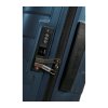 Samsonite ATTRIX Spinner 55 EXP Steel Blue