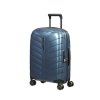 Samsonite ATTRIX Spinner 55 EXP Steel Blue