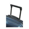 Samsonite ATTRIX Spinner 55 EXP Length 35 cm Steel Blue