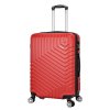 Cestovní kufr Madisson ABS 4W M