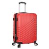 Cestovní kufr Madisson ABS 4W L