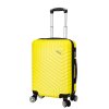 Cestovní kufr Madisson ABS 4W S