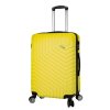 Cestovní kufr Madisson ABS 4W M