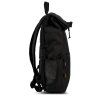 Černý batoh bench casual rolltop 64214-0100 - čtvrtý obrázek