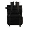 Černý batoh bench casual rolltop 64214-0100 - druhý obrázek