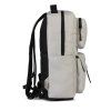 Světle šedý batoh bench utility pockets 64227-2800 - čtvrtý obrázek