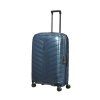 Modrý samsonite ATTRIX spinner 75 steel blue 146119-1827 - čtvrtý obrázek