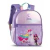 Dětský batůžek Unicorn academy shiny