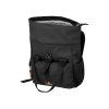 Černý batoh travelite basics rollup mini 96334-01 - pátý obrázek