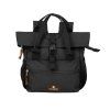 Černý batoh travelite basics rollup mini 96334-01 - třetí obrázek