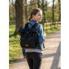 Černý batoh travelite basics rollup mini 96334-01 - druhý obrázek