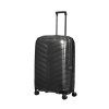 Černý samsonite ATTRIX spinner 75 anthracite 146119-1009 - pátý obrázek