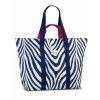 Dámská taška Fabrizio Vibrant prints XXL