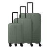 7000341 80 AIR STRIPE Trolley 4w Set L M S Slim VG