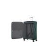 Samsonite BASE BREEZE Spinner 78/29 EXP Dark Green