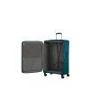 Samsonite BASE BREEZE Spinner 78/29 EXP Petrol Blue