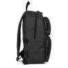Černý batoh southwest bound 3 pockets 30393-0100 - čtvrtý obrázek