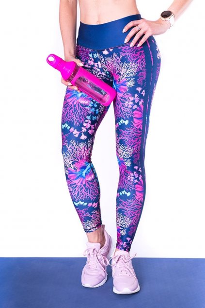 Sportovní legíny 2Skin Water World