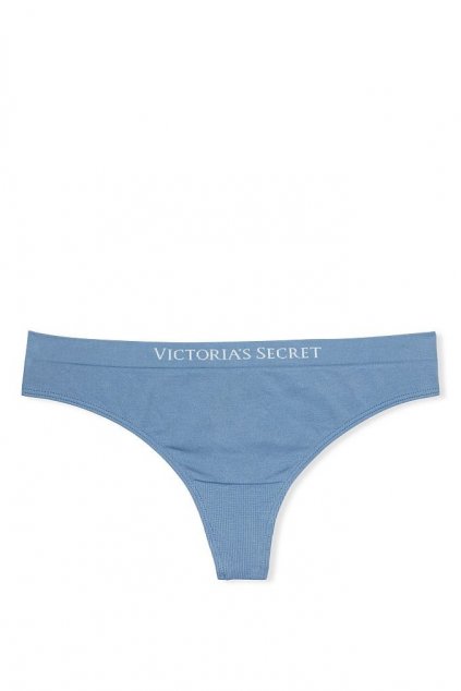 Tanga Victorias Secret Seamless faded denim