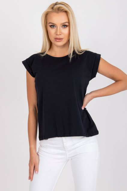 Dámské tričko Ruby navy blue