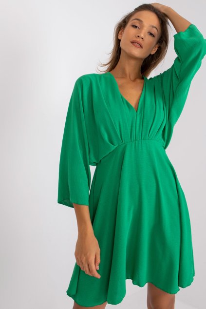 Šaty Zaya zelené