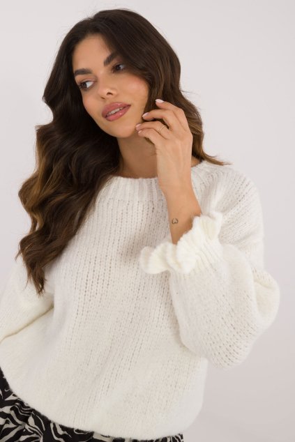 Svetr Orfea ecru