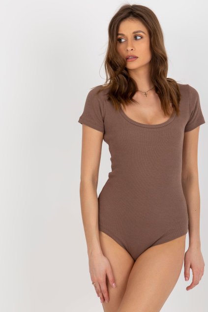 Hnědé základní body (Velikost S)
