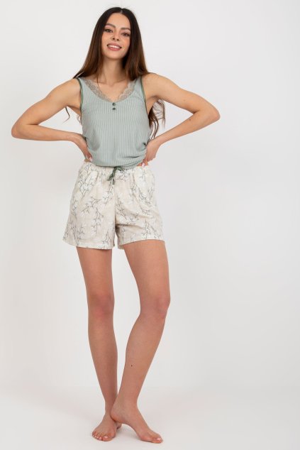 Souprava Elisia khaki (Velikost S)