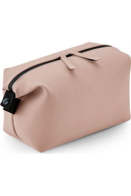 Kosmetická taštička matné PU (Velikost onesize, Barva Černá)