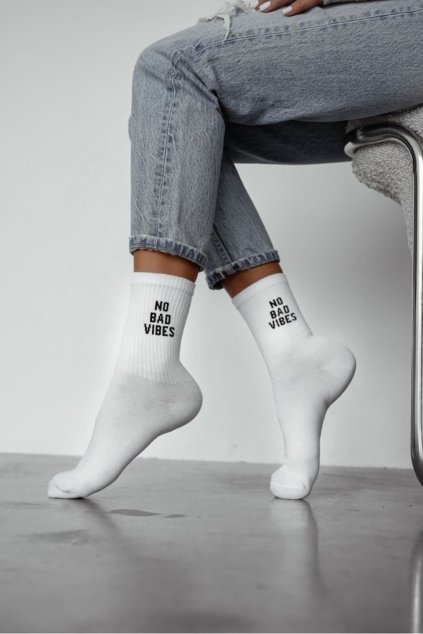 skarpetki damskie no bad vibes 0200197 (2)