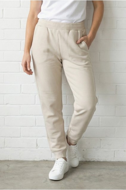 tepláky light beige (3) kopie