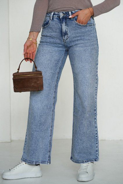 Široké džíny (3)