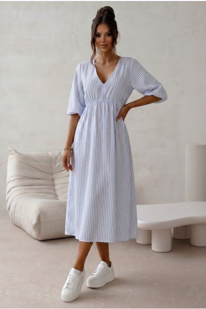 venezia blue stripes 4