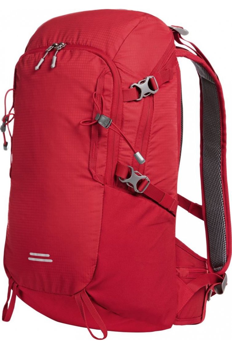 Halfar Batoh Outdoor Barva: Červená, Velikost: onesize