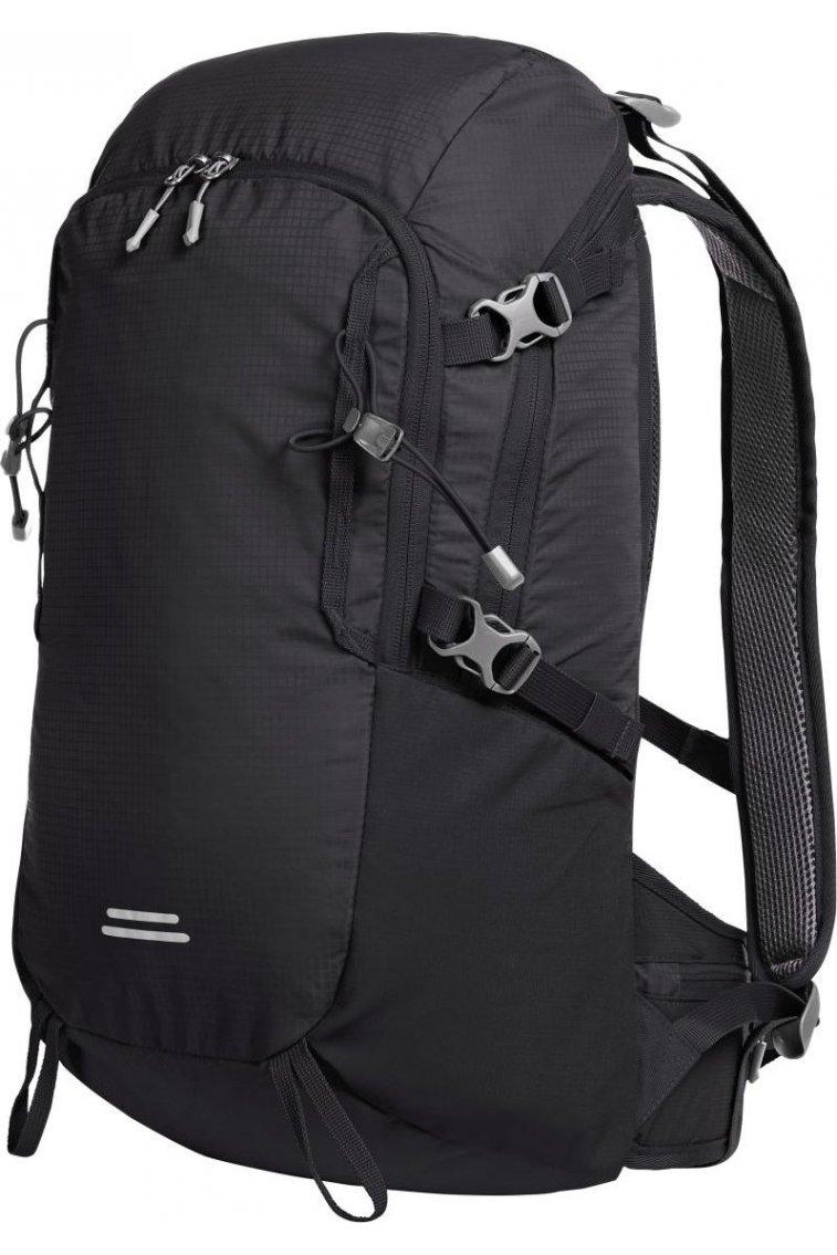 Halfar Batoh Outdoor Barva: Černá, Velikost: onesize
