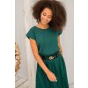 Dámské tričko Ruby tmavě zelené