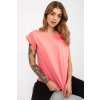 Dámské tričko s krátkým rukávem růžové (Velikost XS)