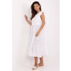 Šaty Noira bílé (Velikost UNI)