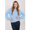 Svetr Erol světle modrý (Velikost UNI)