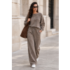 Komplet Gracie mocca