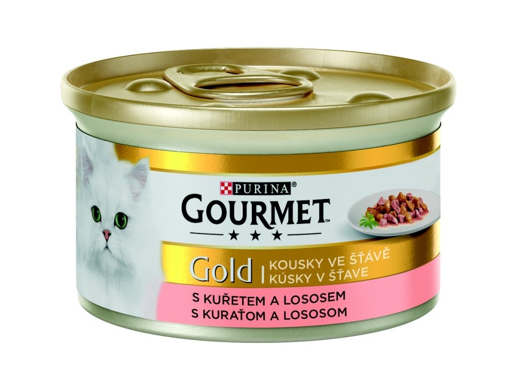 Gourmet gold