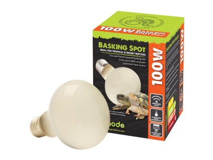 Komodo Basking Spot žárovka výhřevná 100 W
